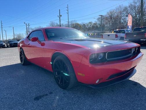 2014 Dodge Challenger R/T
