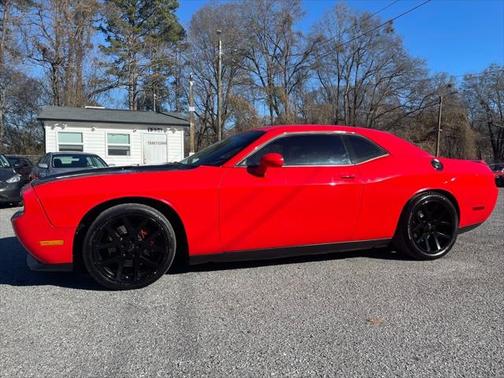 2014 Dodge Challenger R/T