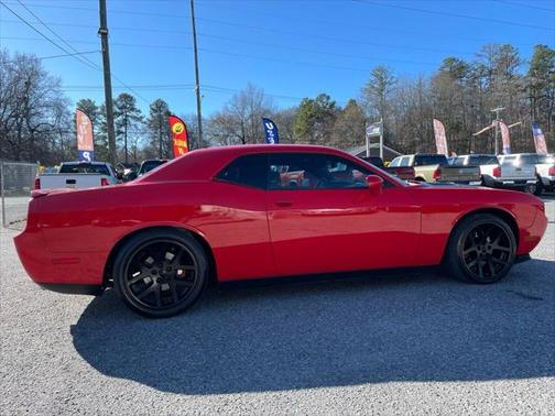 2014 Dodge Challenger R/T