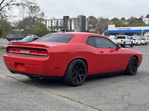 2014 Dodge Challenger R/T