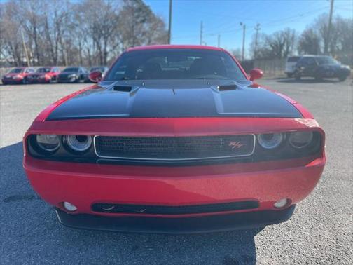 2014 Dodge Challenger R/T