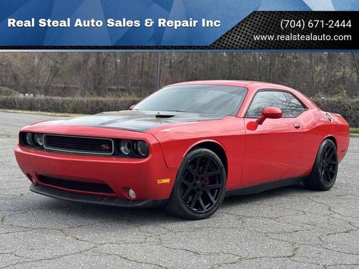Torred 2014 Dodge Challenger R/T