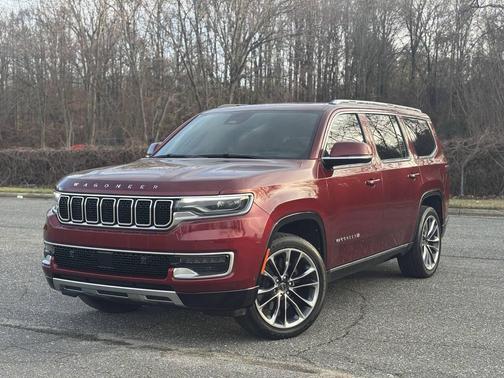 2022 Jeep Wagoneer Series III 4x4