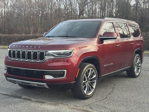 2022 Jeep Wagoneer Series III 4x4