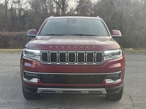 2022 Jeep Wagoneer Series III 4x4