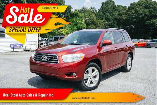 2010 Toyota Highlander Limited