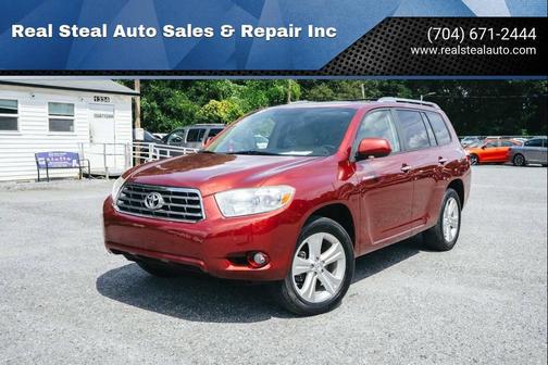 2010 Toyota Highlander Limited