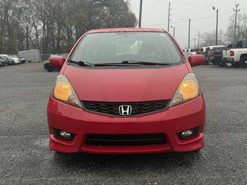 2012 Honda Fit Sport