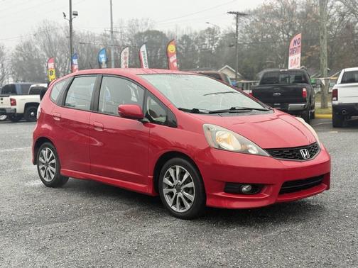 2012 Honda Fit Sport
