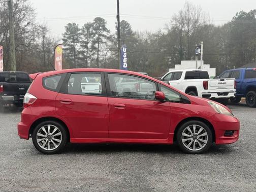 2012 Honda Fit Sport