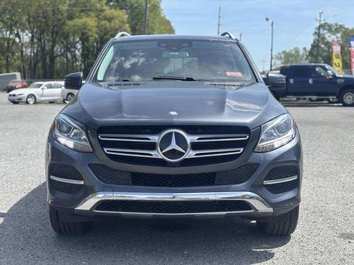 2016 Mercedes-Benz GLE-Class GLE 350 4MATIC