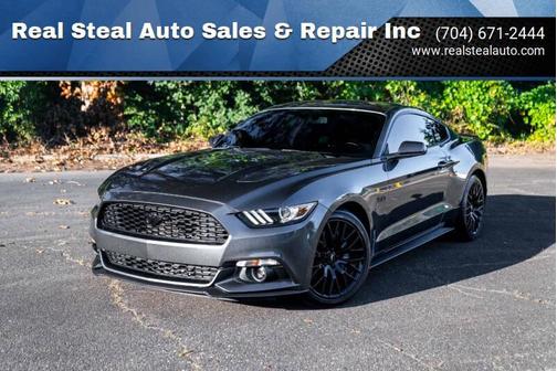 2017 Ford Mustang GT