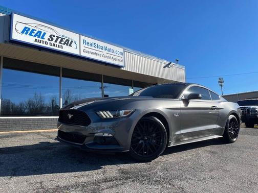 2017 Ford Mustang GT