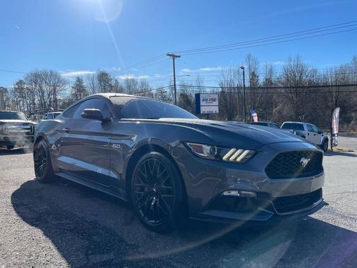 2017 Ford Mustang GT