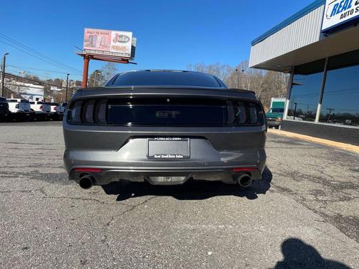 2017 Ford Mustang GT
