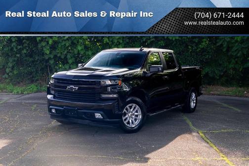 2020 Chevrolet Silverado 1500 RST
