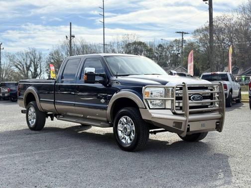 2013 Ford F-350 King Ranch