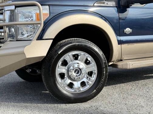 2013 Ford F-350 King Ranch