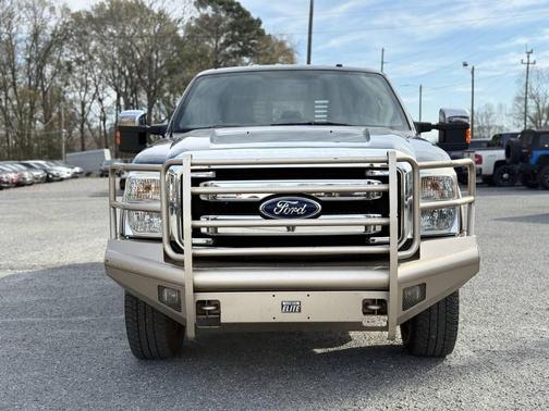 2013 Ford F-350 King Ranch