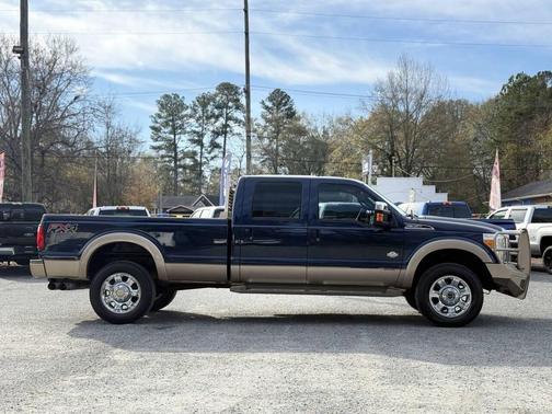 2013 Ford F-350 King Ranch