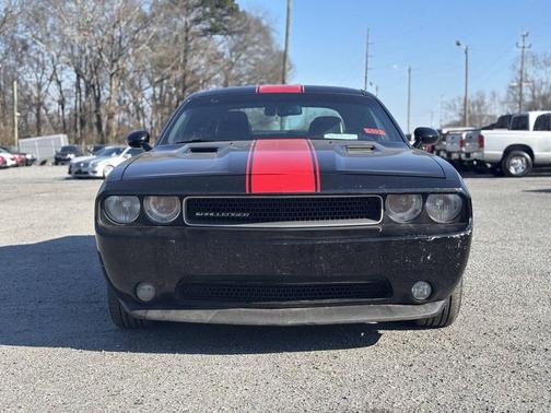 2014 Dodge Challenger SXT