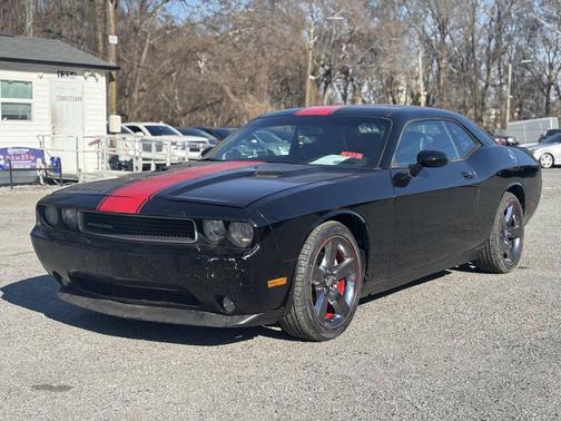 2014 Dodge Challenger SXT