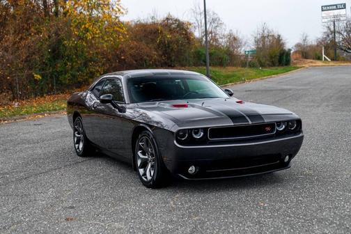 2014 Dodge Challenger R/T
