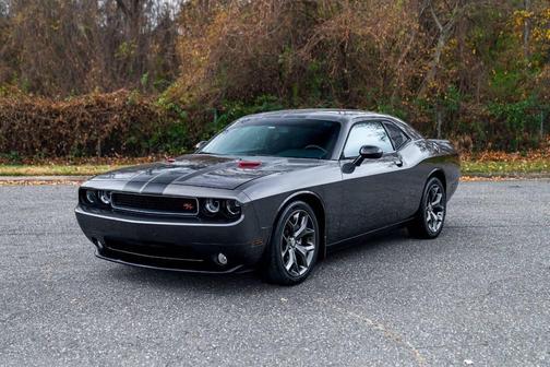 2014 Dodge Challenger R/T