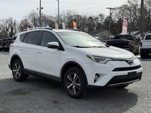 2016 Toyota RAV4 XLE