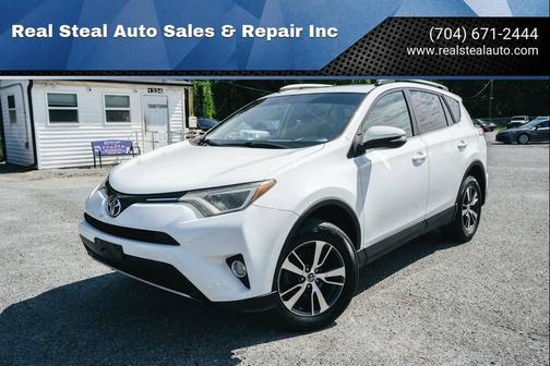 2016 Toyota RAV4 XLE