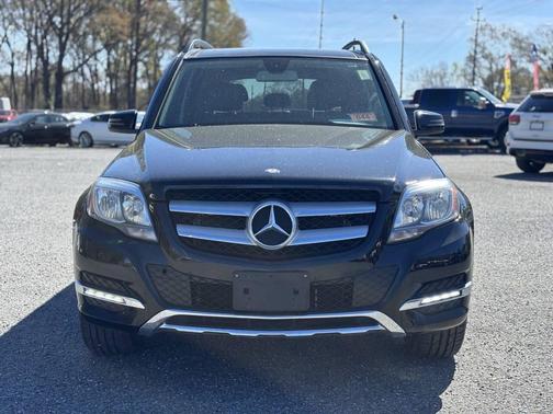 2014 Mercedes-Benz GLK-Class GLK 350 4MATIC