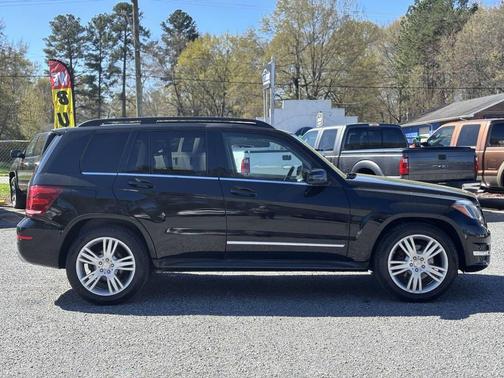 2014 Mercedes-Benz GLK-Class GLK 350 4MATIC