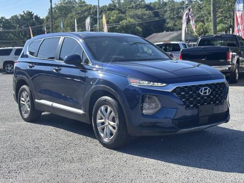 Stormy Sea 2019 Hyundai SANTA FE SE 2.4