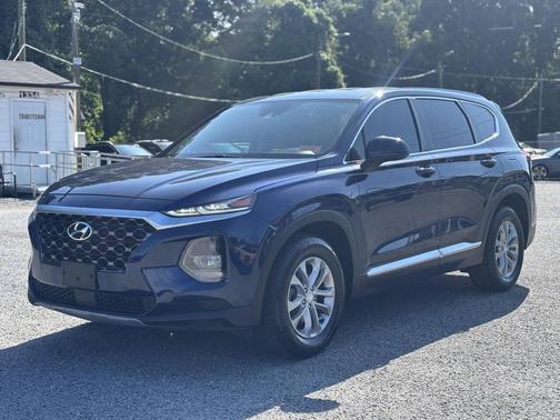 Stormy Sea 2019 Hyundai SANTA FE SE 2.4