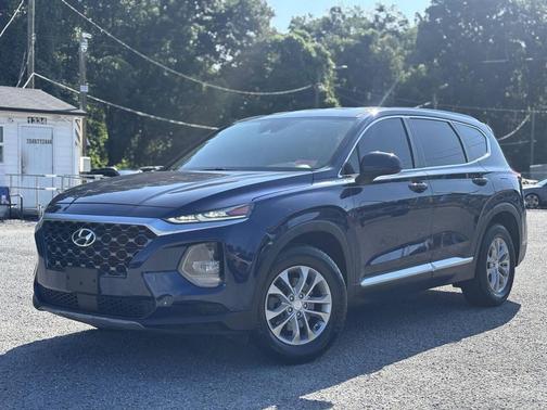 Stormy Sea 2019 Hyundai SANTA FE SE 2.4