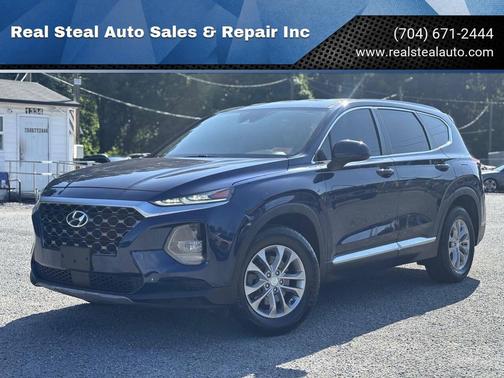 Stormy Sea 2019 Hyundai SANTA FE SE 2.4