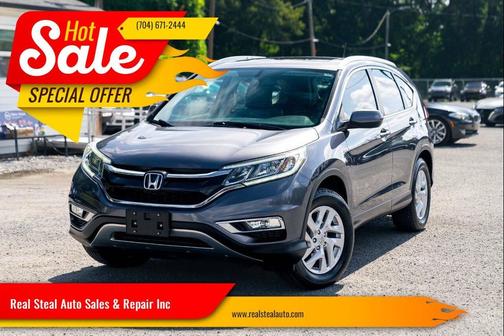 2016 Honda CR-V EX-L