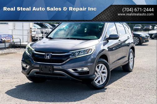 2016 Honda CR-V EX-L