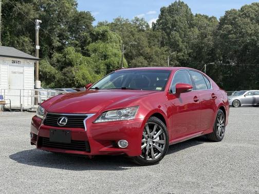 2013 Lexus GS 350 Base