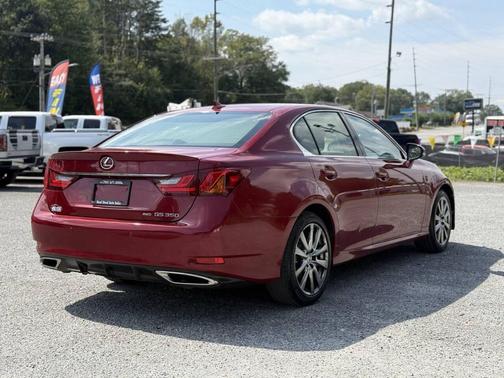 2013 Lexus GS 350 Base
