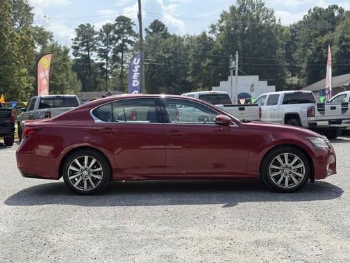 2013 Lexus GS 350 Base