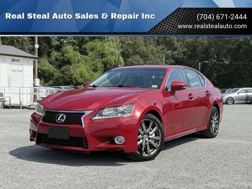 2013 Lexus GS 350 Base