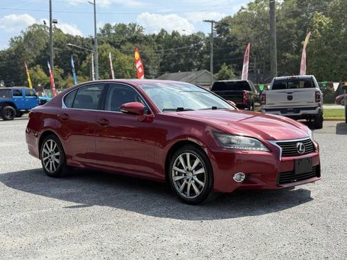 2013 Lexus GS 350 Base