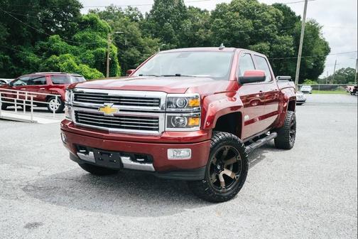 2014 Chevrolet Silverado 1500 High Country