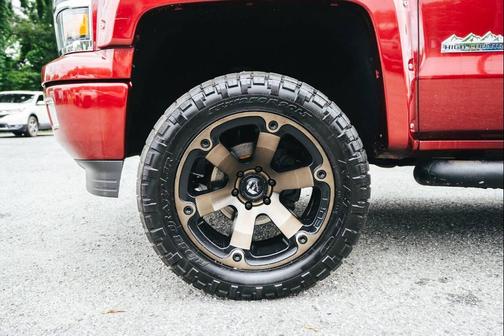 2014 Chevrolet Silverado 1500 High Country