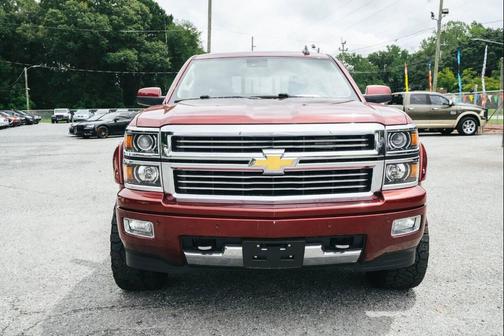 2014 Chevrolet Silverado 1500 High Country