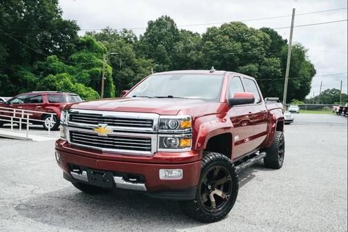 2014 Chevrolet Silverado 1500 High Country