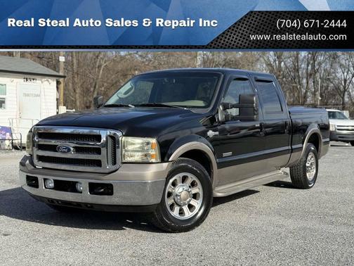 2006 Ford F-250 Lariat