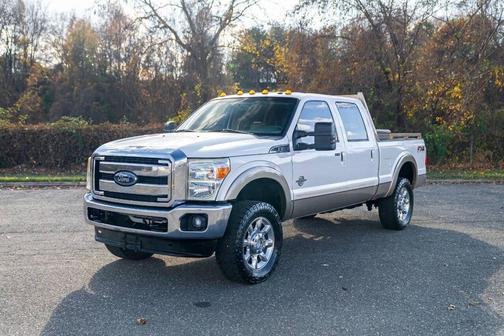 2012 Ford F-350 Lariat