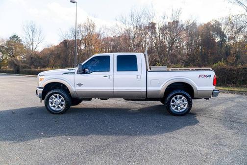2012 Ford F-350 Lariat